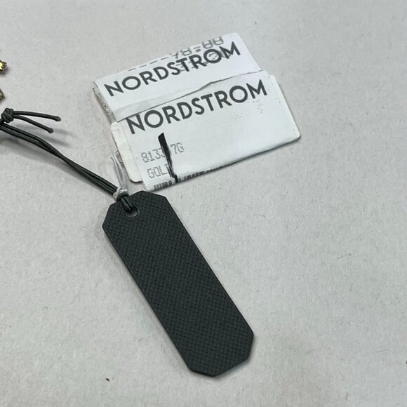 ⭐ Argento Vivo Layered 18K Gold-Plated Cross Sterling Silver Necklace - Picture 7 of 13